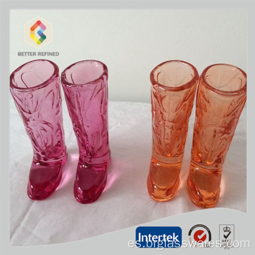 Vasos de vidrio para beber de alta calidad irrompibles de 20 ml
